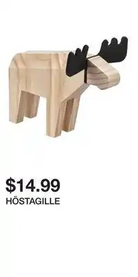 IKEA HÖSTAGILLE offer