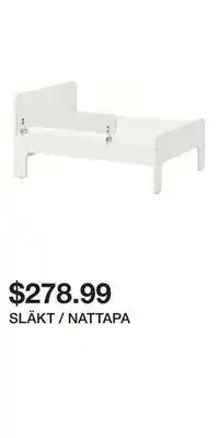 IKEA SLÄKT / NATTAPA offer