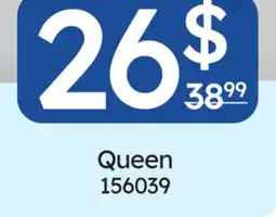 Rossy Waterproof embossed mattress protector offer