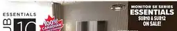 2001 Audio Video Paradigm 10 SUB MONITOR SE SERIES ESSENTIALS offer