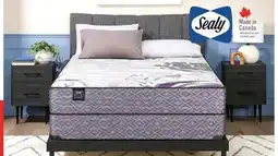 The Brick Sealy Essential Collection Kylie 2.0 Tight Top Luxury Firm Queen Mattress offer