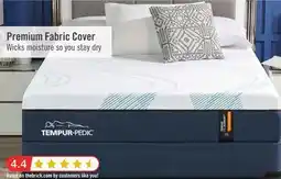 The Brick Tempur-Pedic TEMPUR Support Firm Queen Mattress offer