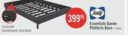 The Brick Sealy Essentials Queen Platform Base offer