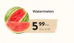 Marche Leo's Watermelon offer