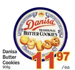 T&T Supermarket DANISA BUTTER COOKIES, 908G offer