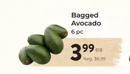 Marche Leo's Bagged Avocado offer