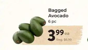Marche Leo's Bagged Avocado offer