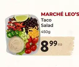 Marche Leo's MARCHÉ LEO'S Taco Salad offer