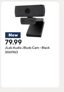 Staples JLab Audio JBuds Cam - Black offer