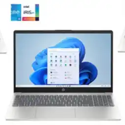 Staples HP 15.6 Laptop - Intel i5-1334U/512GB SSD/16GB RAM/Windows 11 Home offer