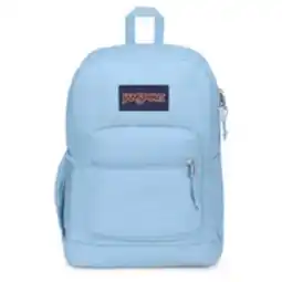 Staples JanSport Cross Town Plus Backpack - Blue Dusk offer
