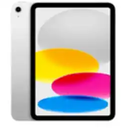 Staples Apple iPad 11 - A16 Chip - Wi-Fi - 128 GB - Silver offer