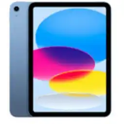 Staples Apple iPad 11 - A16 Chip - Wi-Fi - 128 GB - Blue offer