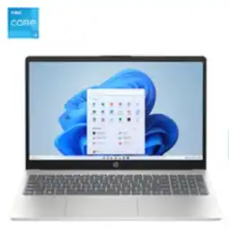 Staples HP 15.6 Laptop - Intel i3-1315U/512GB SSD/16GB RAM/Windows 11 Home offer
