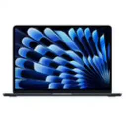 Staples Apple Macbook Air 13 - M4 Chip - 256 GB SSD - 16 GB Unified Memory - Midnight - English offer