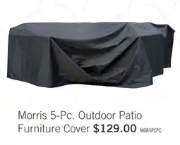 The Brick Morris 5-Piece Patio Cover offer