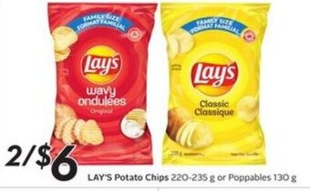 Safeway Lay's potato chips offer
