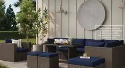 The Brick 10-PC. Modular Sectional offer