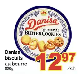T&T Supermarket DANISA BISCUITS AU BEURRE, 908g offer