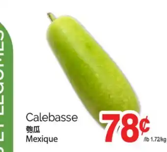 T&T Supermarket CALEBASSE offer