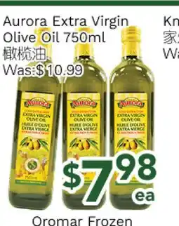 Ample Food Market Aurora Extra Virgin Olive Oil offer