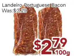 Ample Food Market Landeiro Portuguese Bacon offer
