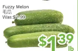 Ample Food Market Fuzzy Melon offer