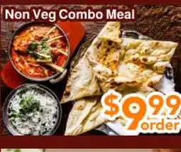 Ample Food Market Non Veg Combo Meal offer