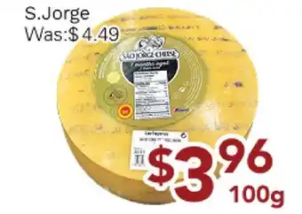 Ample Food Market S.Jorge offer