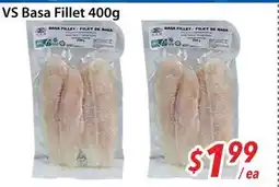 Bestco Food Mart VS Basa Fillet offer