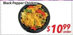Bestco Food Mart Black Pepper Chicken offer