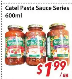 Bestco Food Mart Catelli Pasta Sauce Series offer