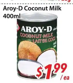Bestco Food Mart Aroy-D Coconut Milk offer