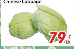 Bestco Food Mart Chinese Cabbage offer