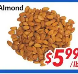 Bestco Food Mart Almond offer