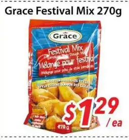 Bestco Food Mart Grace Festival Mix offer