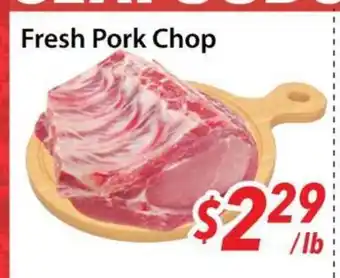 Bestco Food Mart Fresh Pork Chop offer