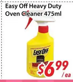 Bestco Food Mart Easy Off Heavy Duty Oven Cleaner offer
