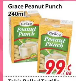 Bestco Food Mart Grace Peanut Punch offer