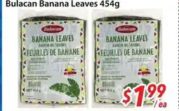 Bestco Food Mart Bulacan Banana Leaves offer