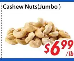 Bestco Food Mart Cashew Nuts(Jumbo) offer
