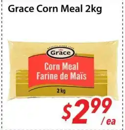Bestco Food Mart Grace Corn Meal offer