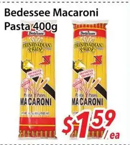 Bestco Food Mart Bedessee Macaroni Pasta offer