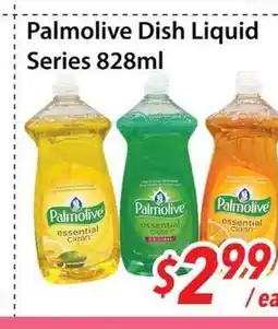 Bestco Food Mart Palmolive Dish Liquid Series offer