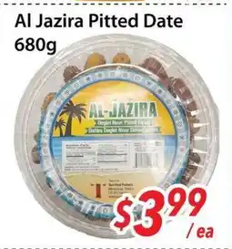 Bestco Food Mart Al Jazira Pitted Date offer