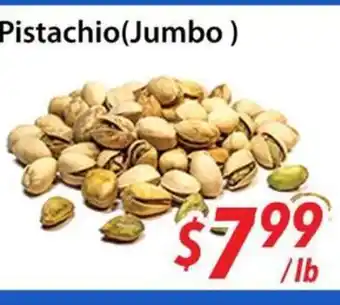 Bestco Food Mart Pistachio (Jumbo) offer