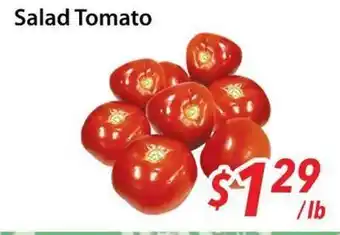 Bestco Food Mart Salad Tomato offer