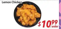 Bestco Food Mart Lemon Chicken offer