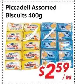 Bestco Food Mart Piccadeli Assorted Biscuits offer