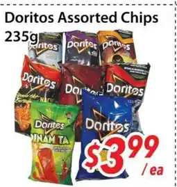 Bestco Food Mart Doritos Assorted Chips offer